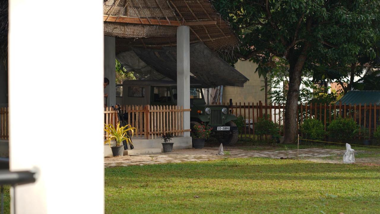 Woodgrove Cabanas Negombo Bagian luar foto